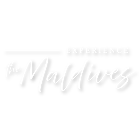 Experience The Maldives logo.