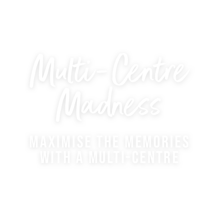 Multi-Centre Madness logo.