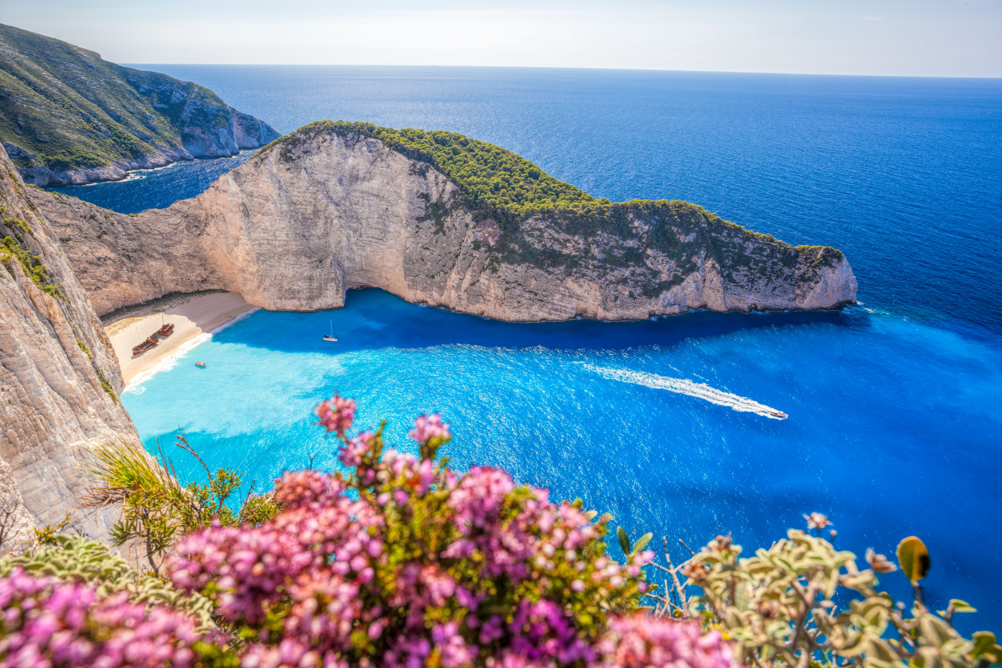 Signature image for the country Zante.